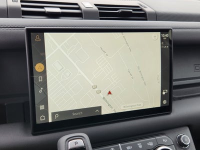 2025 Land Rover Defender S