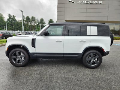 2025 Land Rover Defender S