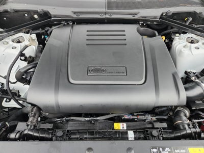 2025 Land Rover Defender S