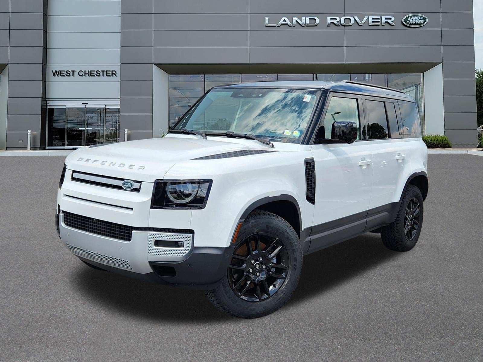 2024 Land Rover Defender S