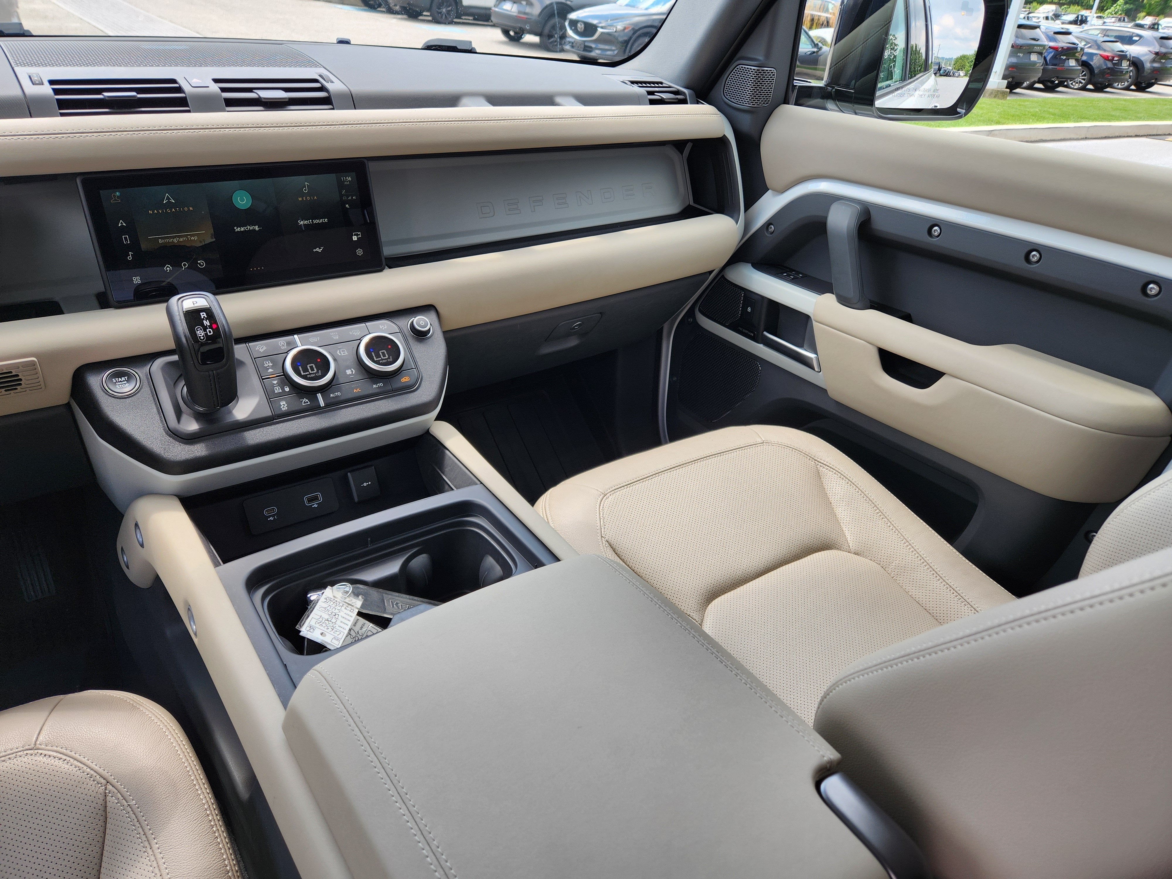 2024 Land Rover Defender S