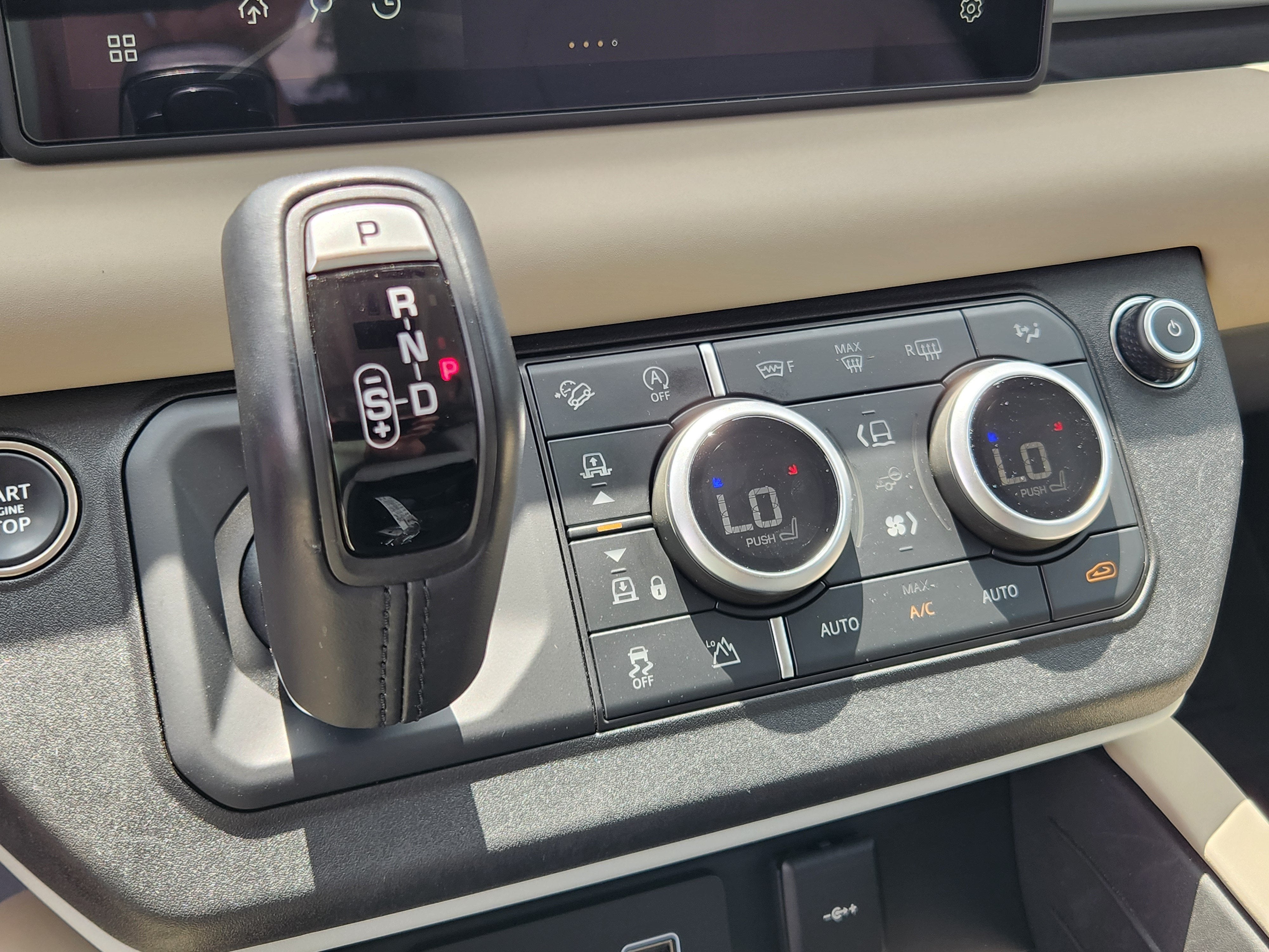 2024 Land Rover Defender S