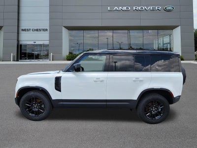 2024 Land Rover Defender S