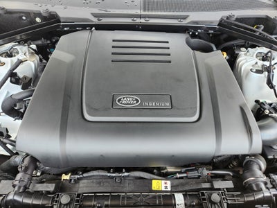 2024 Land Rover Defender S