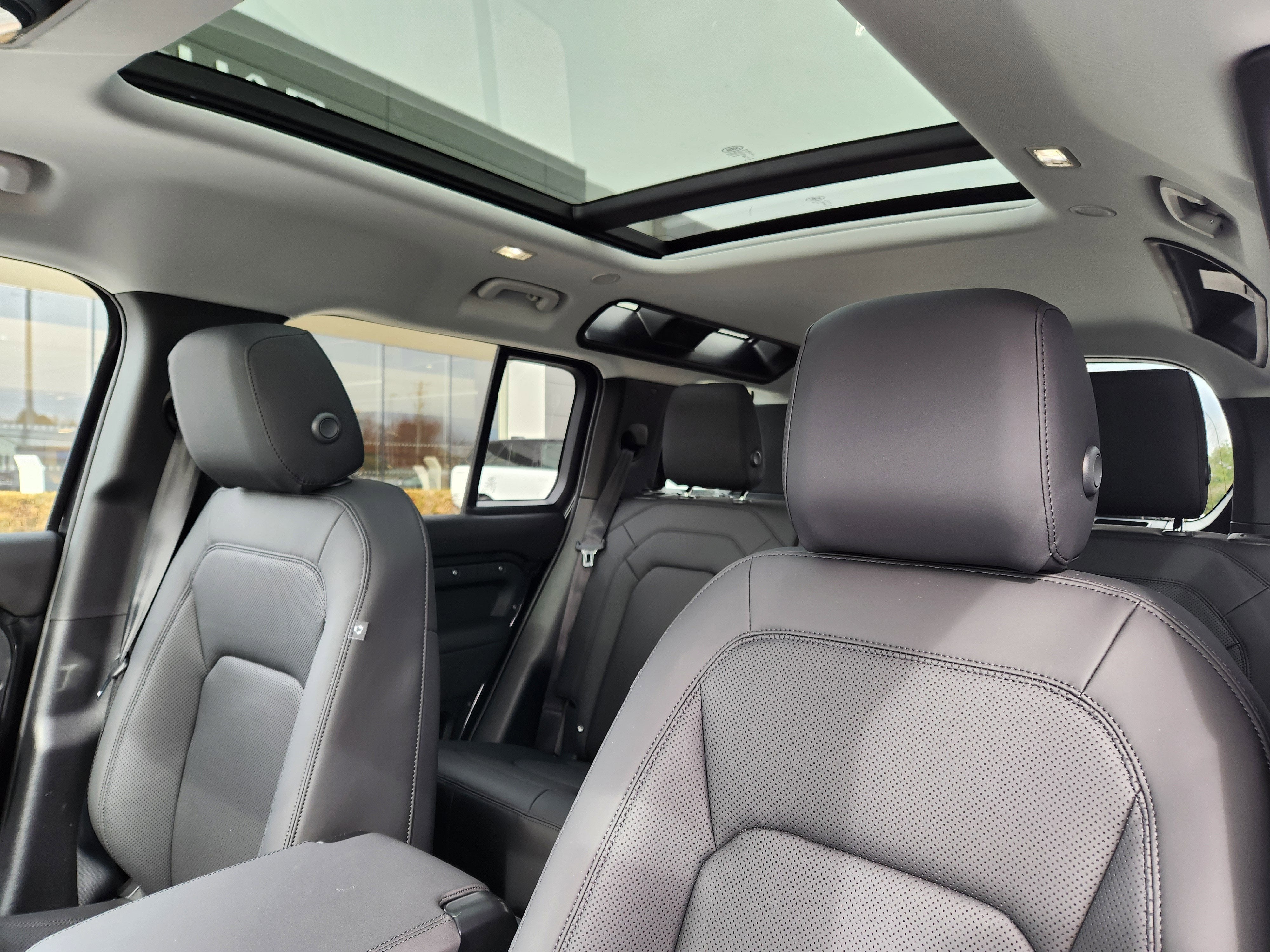 2026 Land Rover Defender S