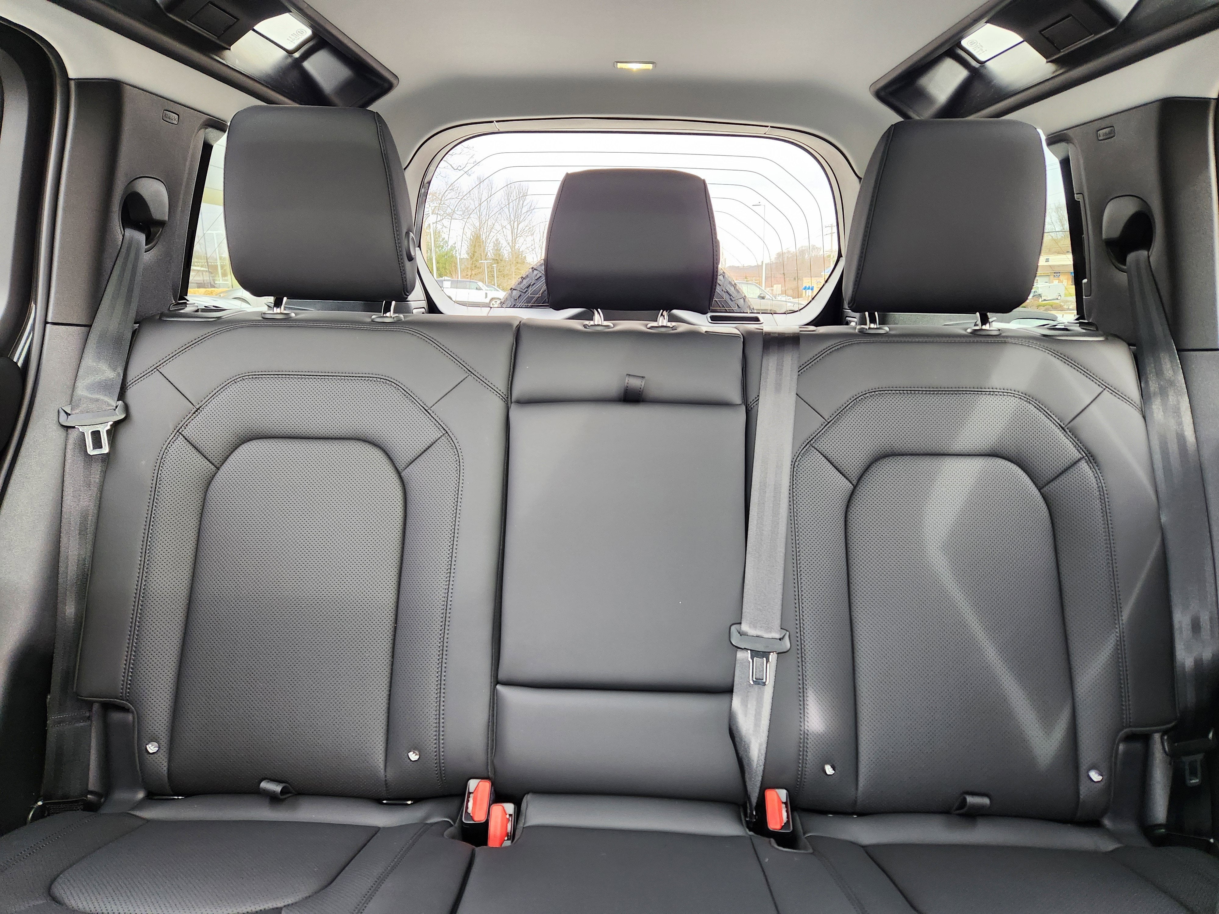 2026 Land Rover Defender S