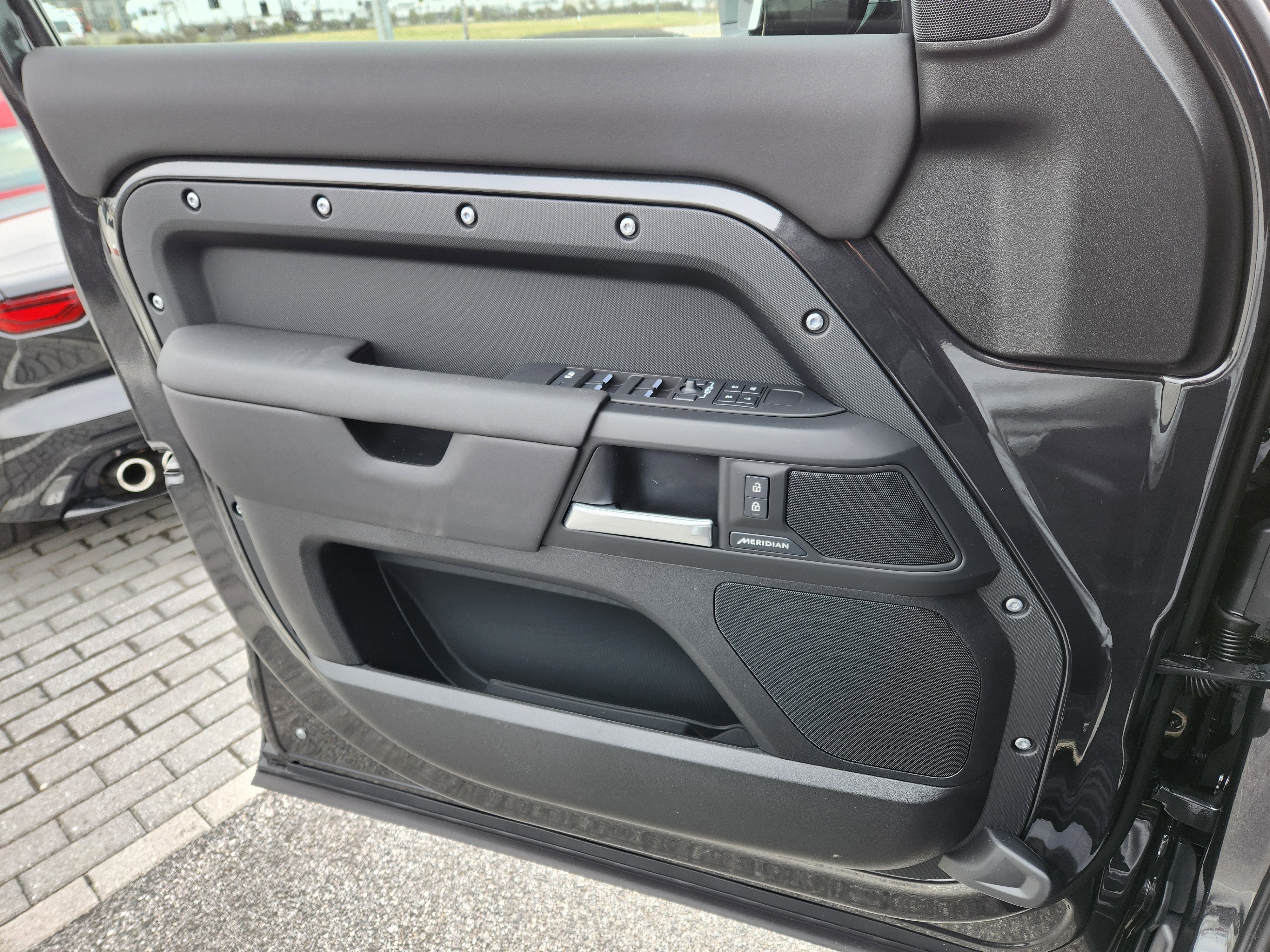 2026 Land Rover Defender S