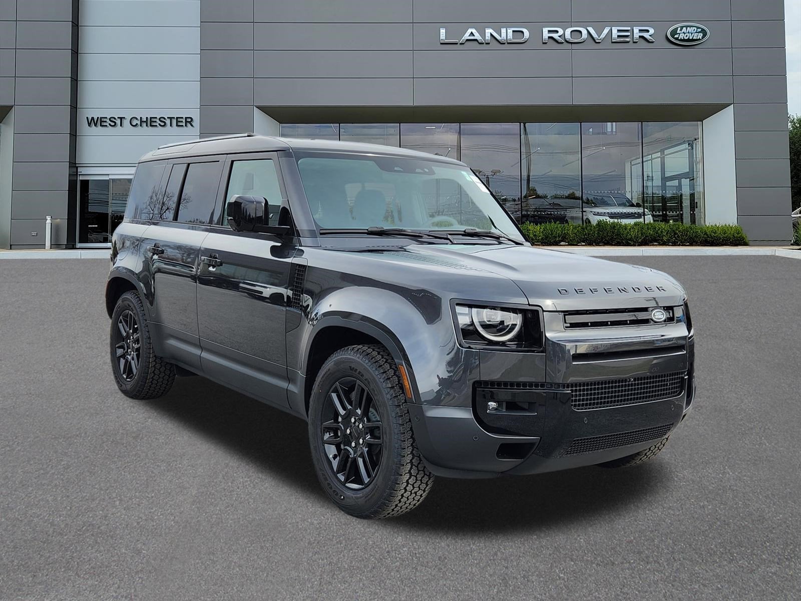 2026 Land Rover Defender S