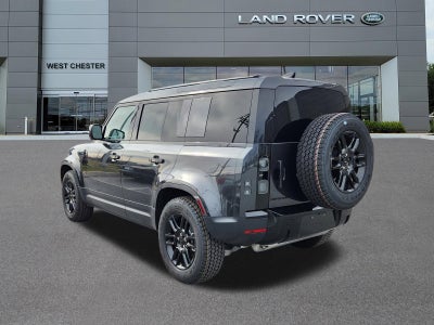2026 Land Rover Defender S