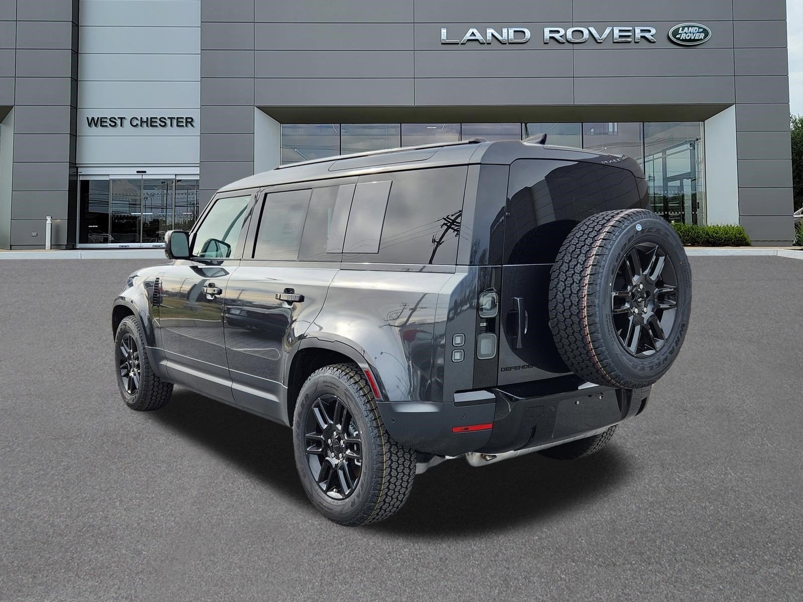 2026 Land Rover Defender S
