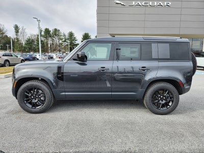 2026 Land Rover Defender S