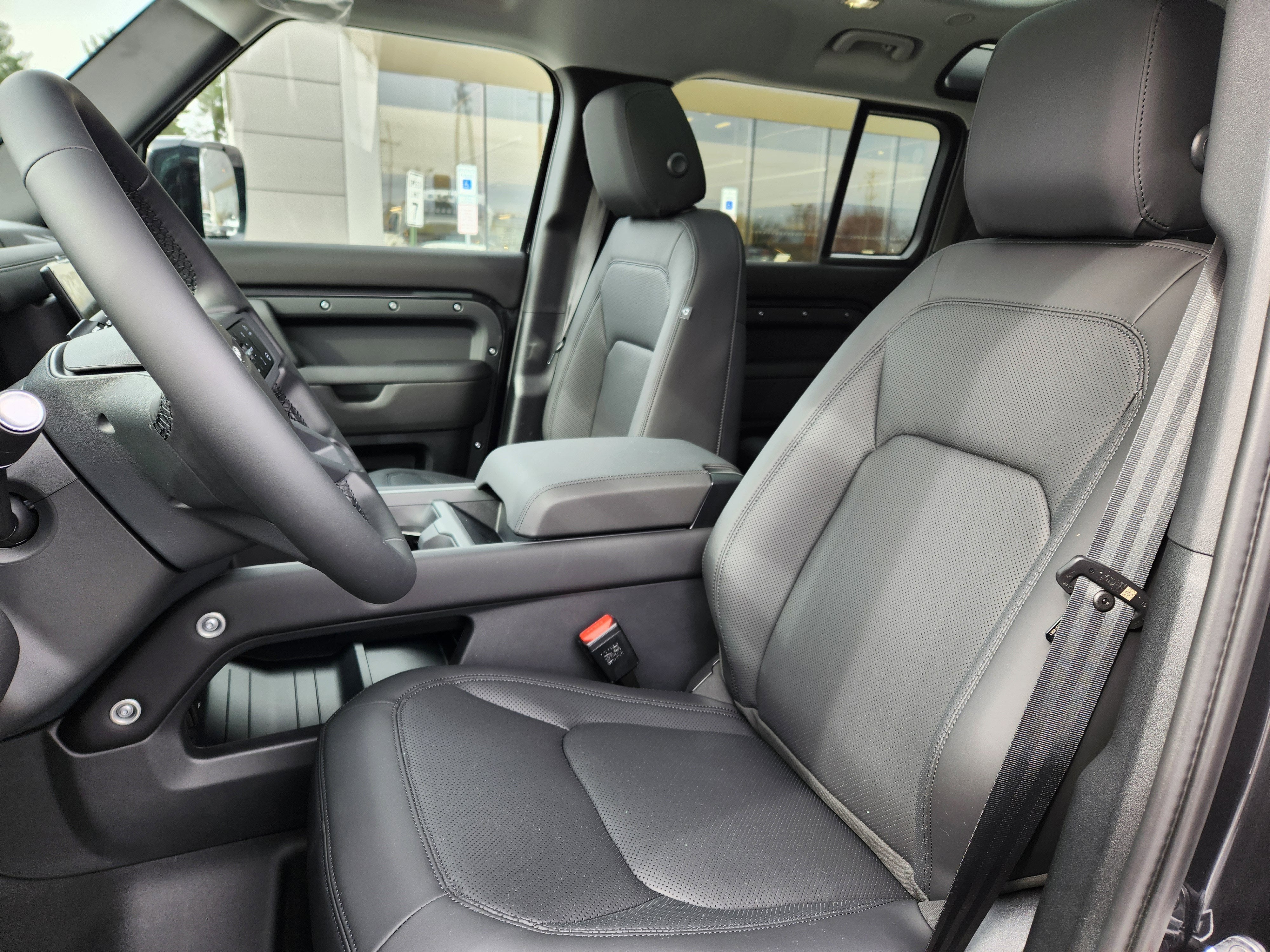 2026 Land Rover Defender S