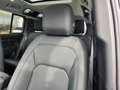 2026 Land Rover Defender S