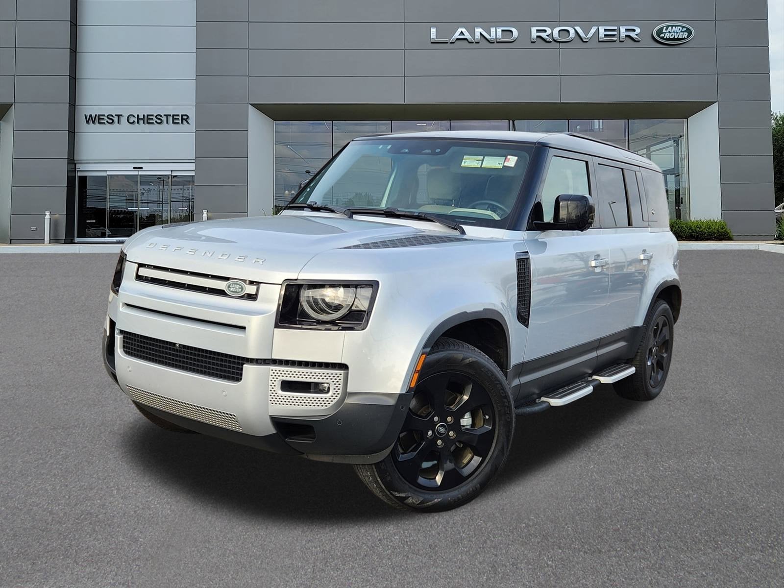 2023 Land Rover Defender 110 S