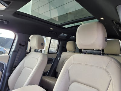 2023 Land Rover Defender 110 S