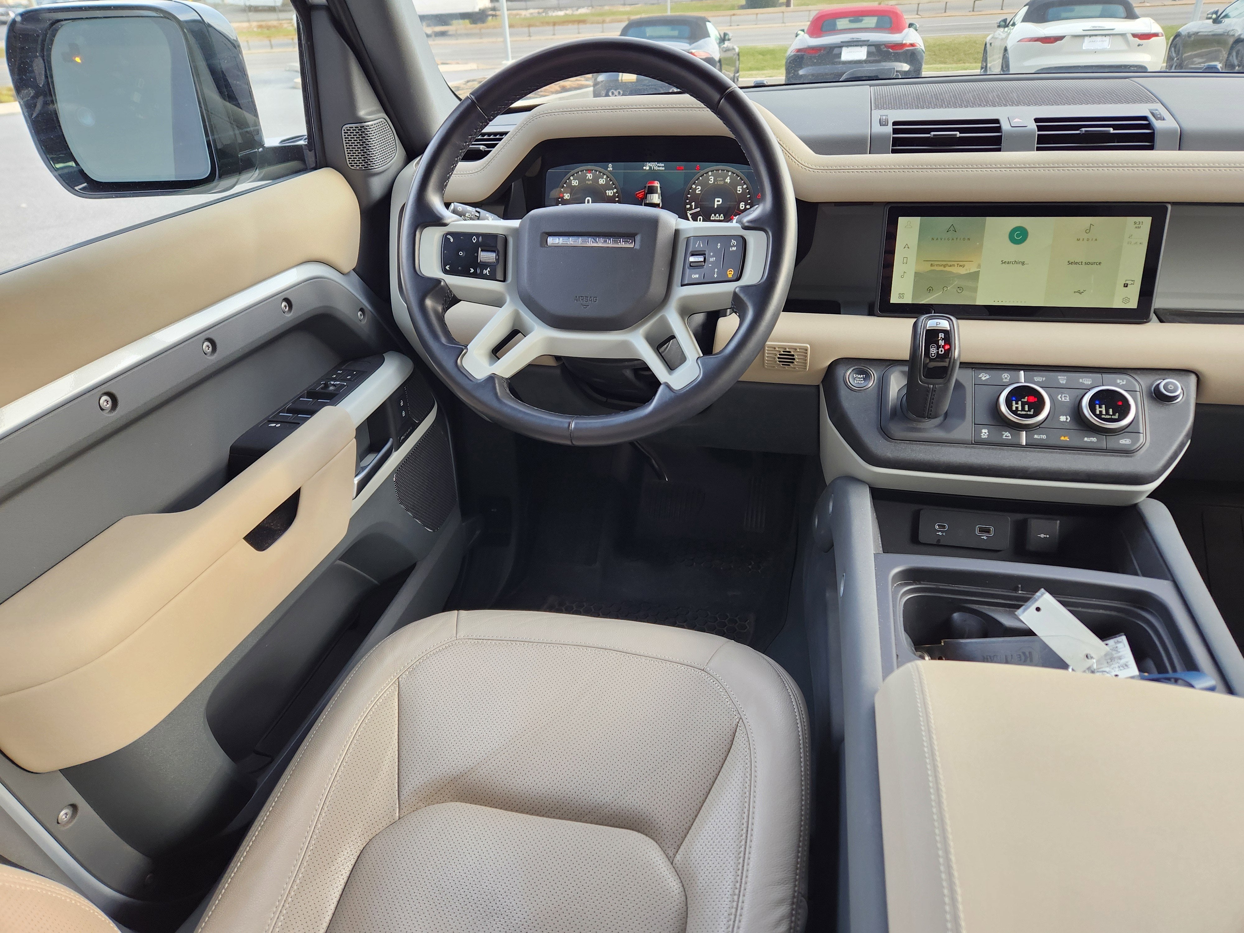 2023 Land Rover Defender 110 S