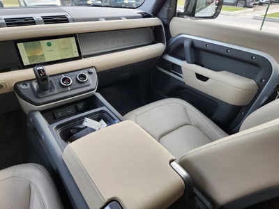2023 Land Rover Defender 110 S