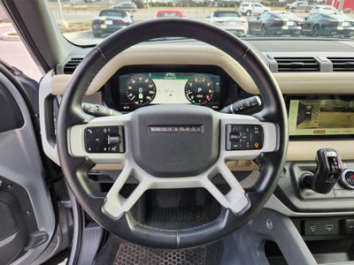 2023 Land Rover Defender 110 S