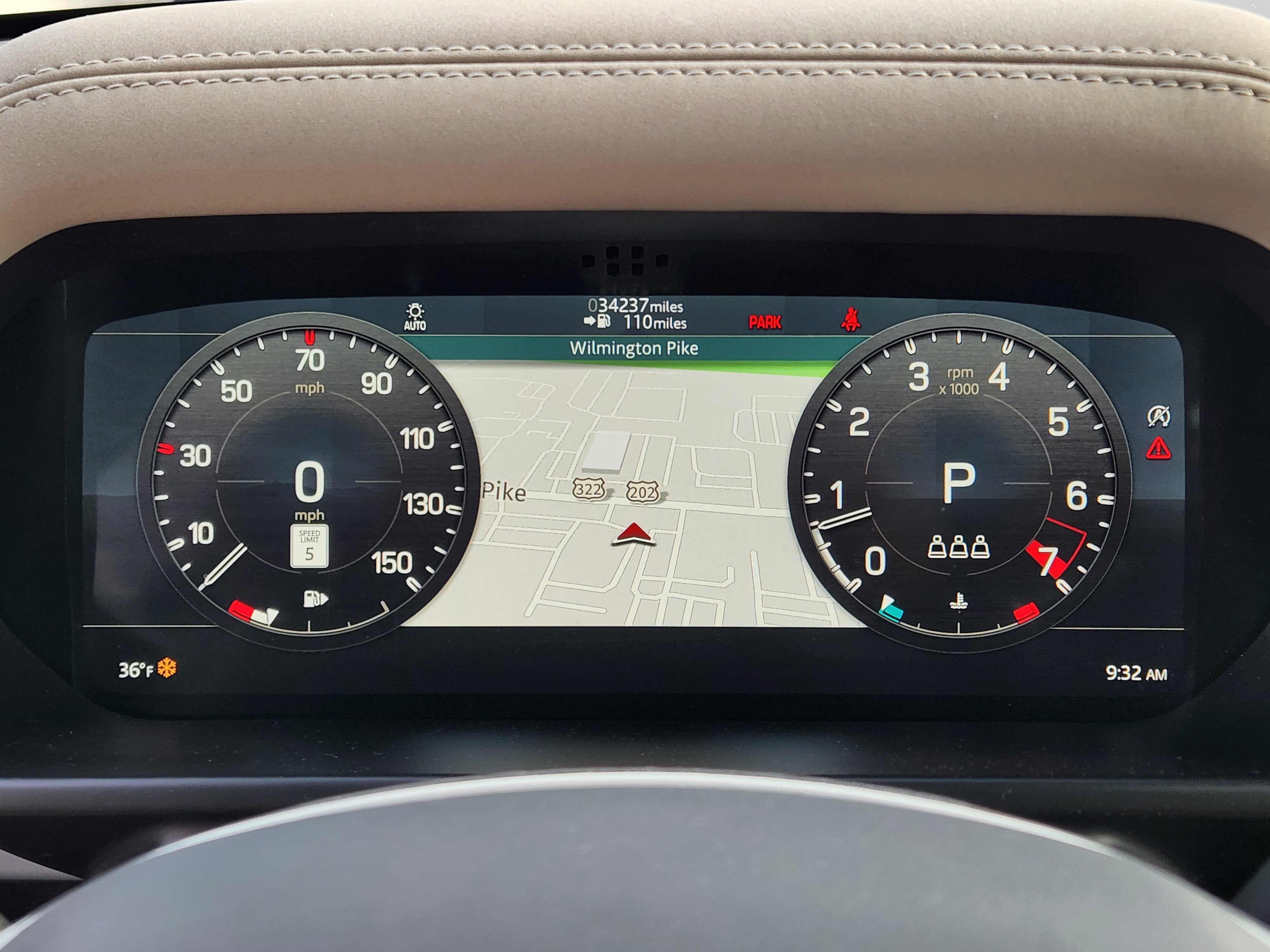 2023 Land Rover Defender 110 S