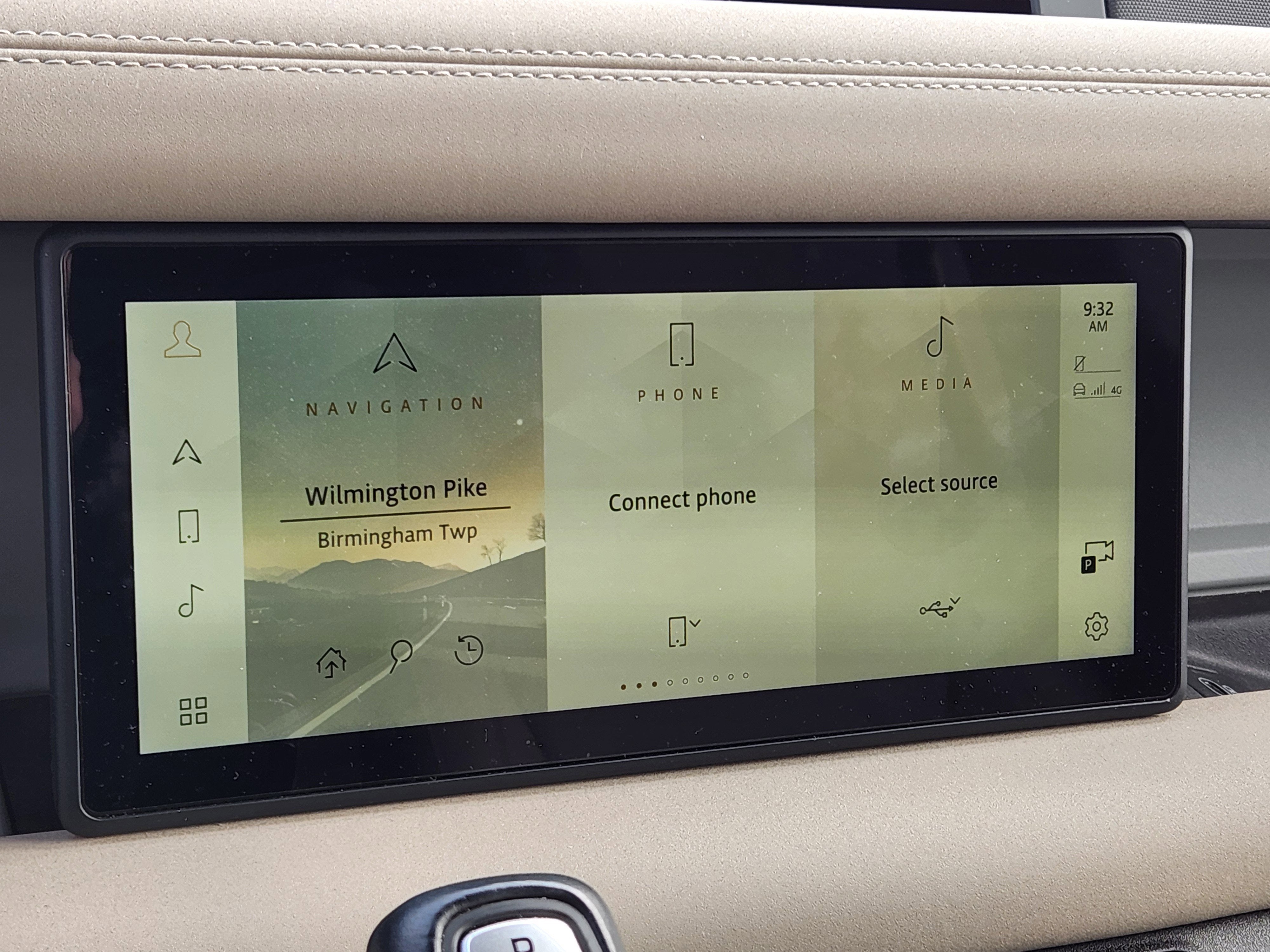 2023 Land Rover Defender 110 S