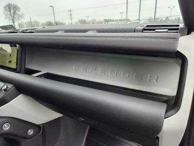 2024 Land Rover Defender 110 S