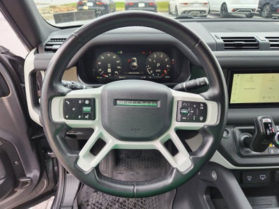 2024 Land Rover Defender 110 S