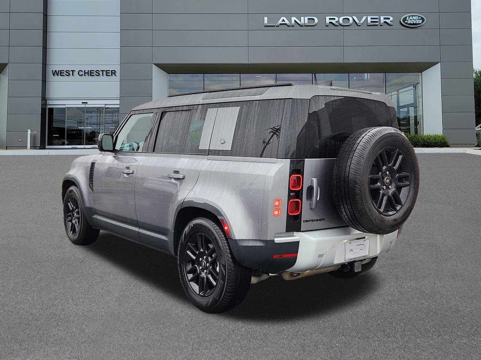 2024 Land Rover Defender 110 S