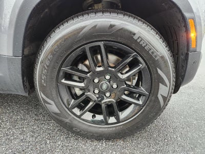 2024 Land Rover Defender 110 S