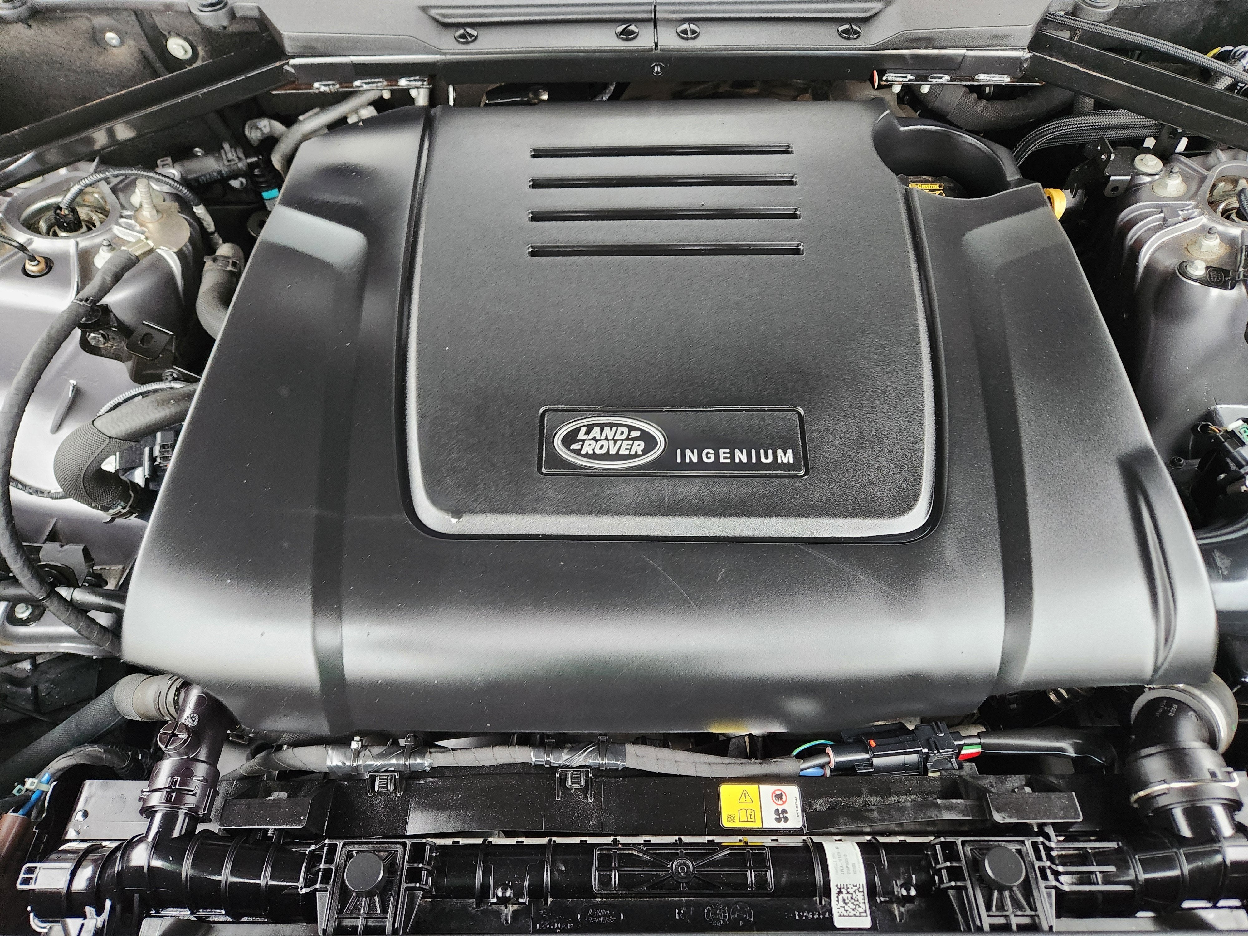 2024 Land Rover Defender 110 S