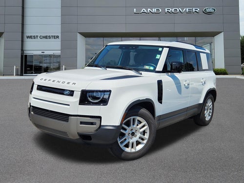 2026 Land Rover Defender 110 S