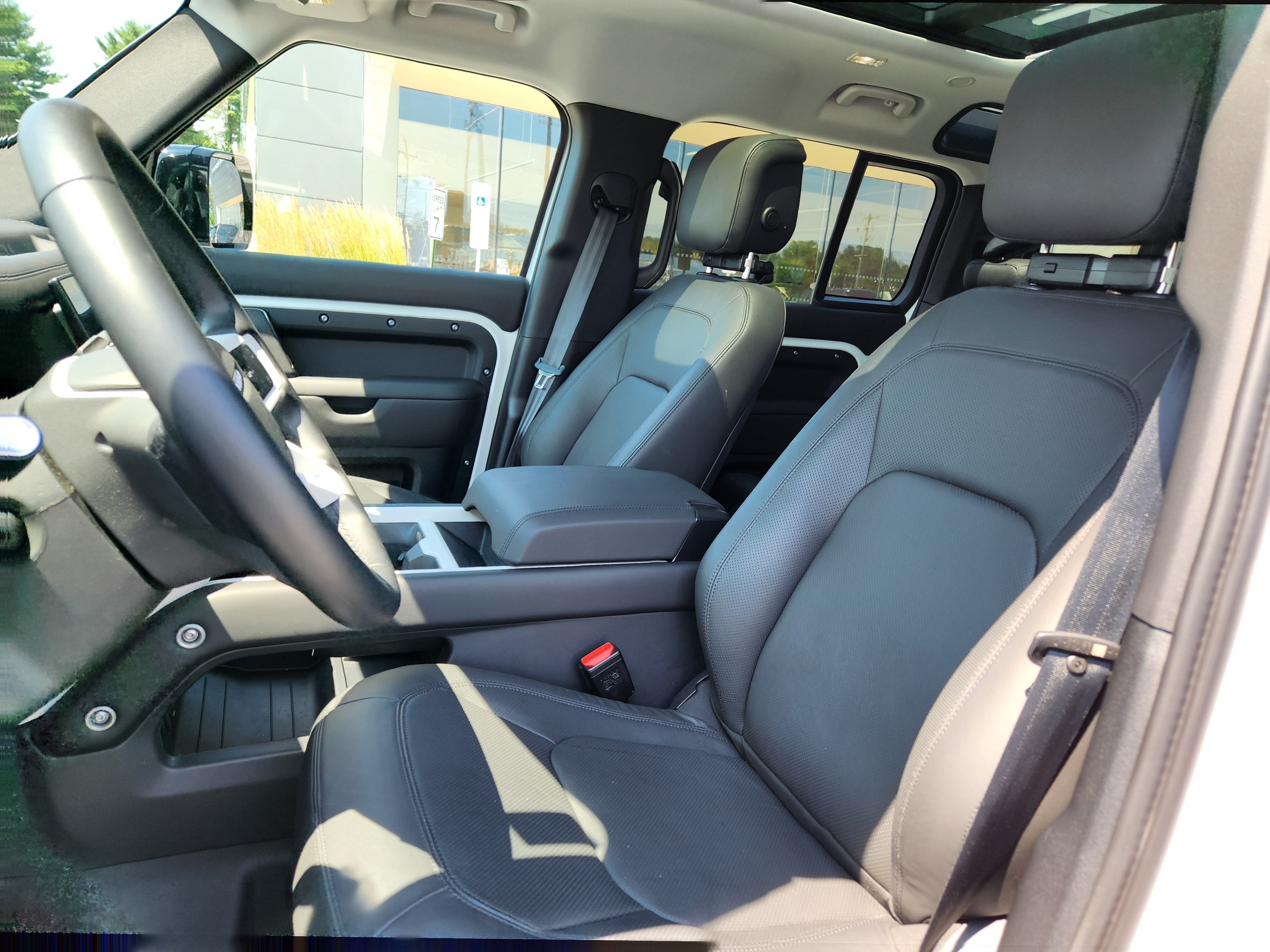 2026 Land Rover Defender 110 S