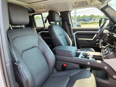 2026 Land Rover Defender 110 S