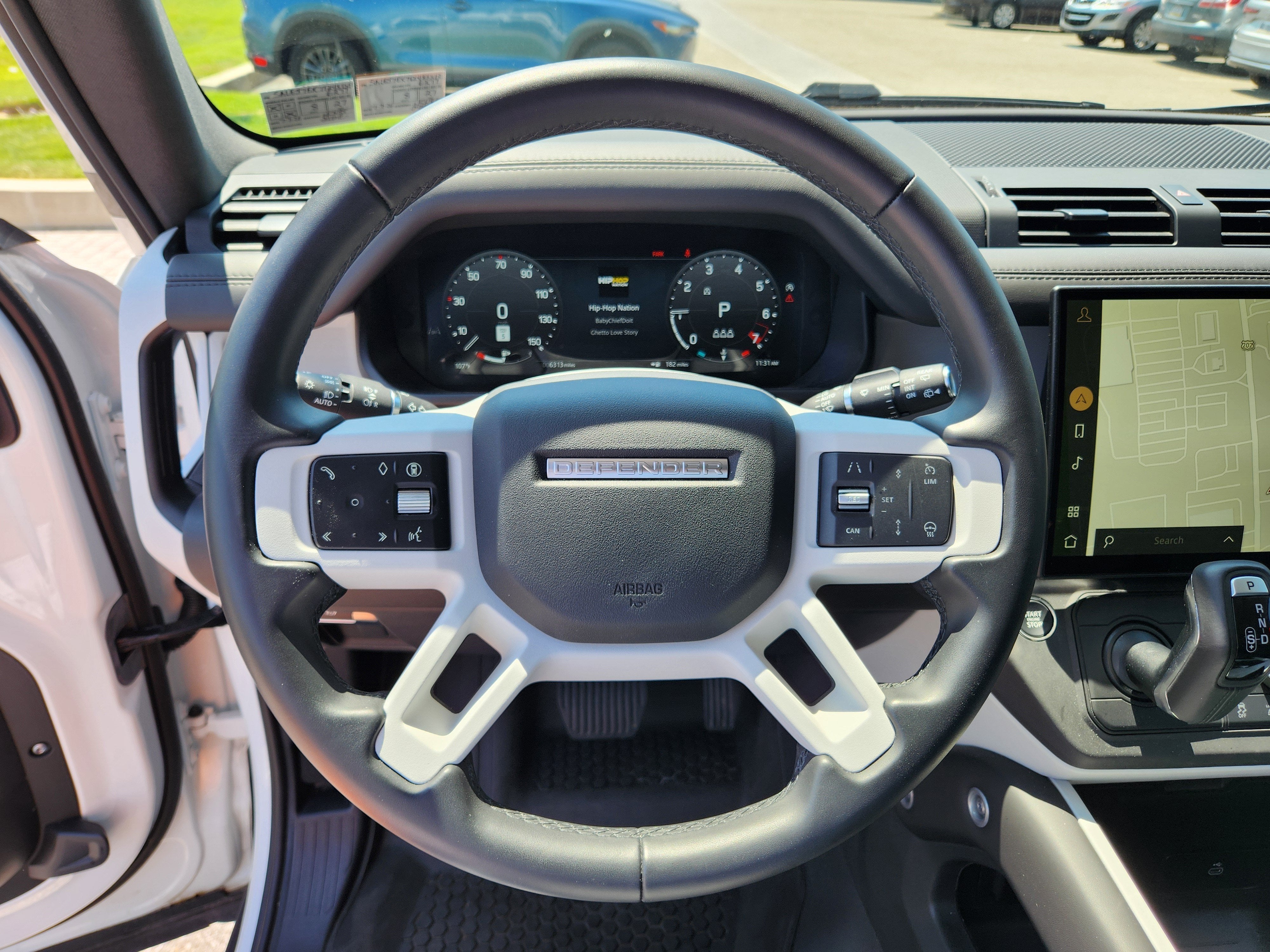 2026 Land Rover Defender 110 S