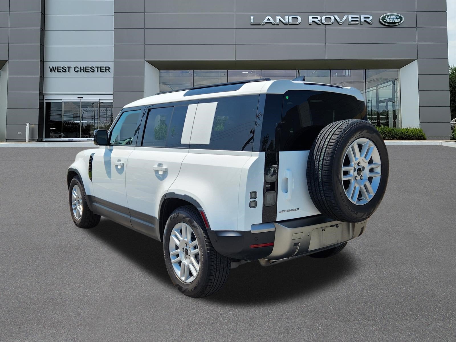 2026 Land Rover Defender 110 S