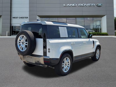 2026 Land Rover Defender 110 S