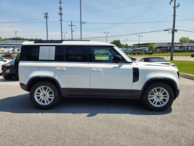 2026 Land Rover Defender 110 S