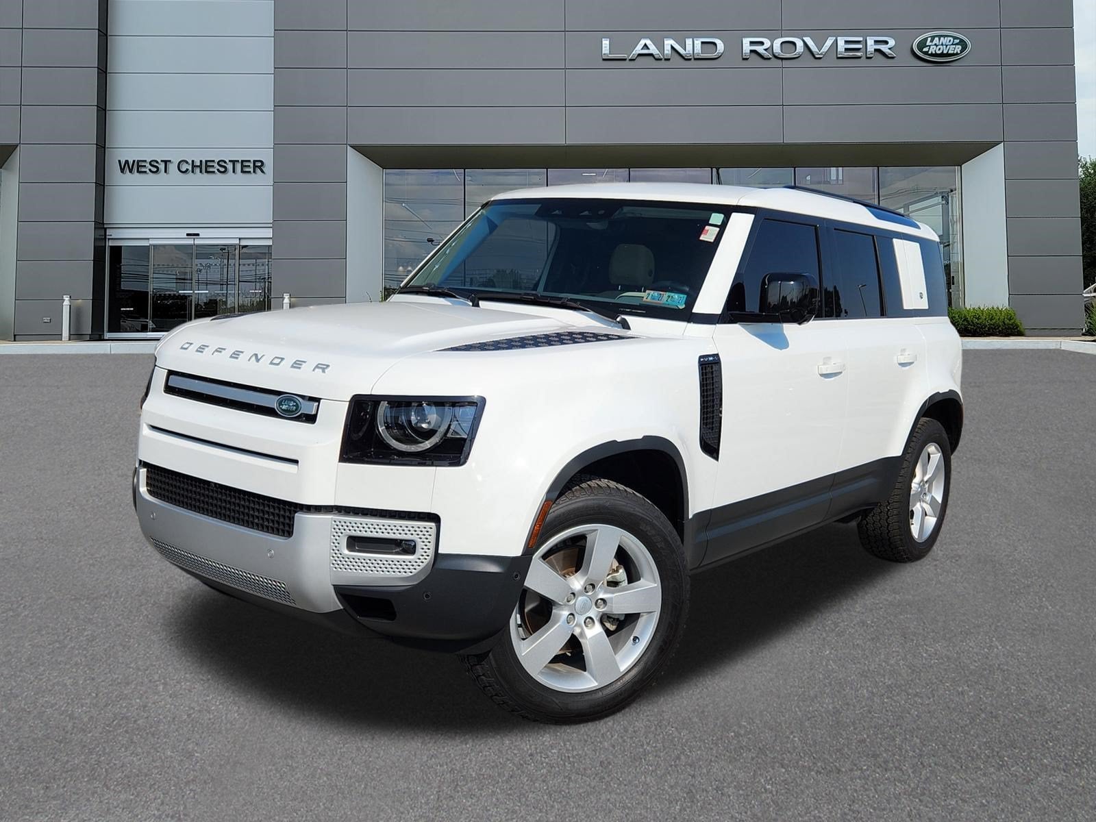 2024 Land Rover Defender 110 S