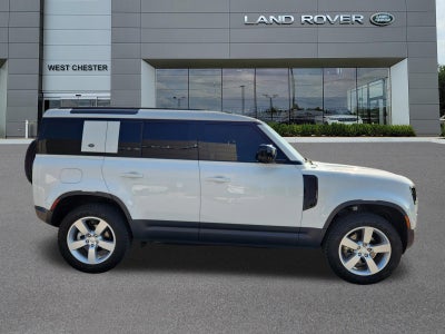 2024 Land Rover Defender 110 S