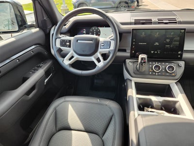 2026 Land Rover Defender S