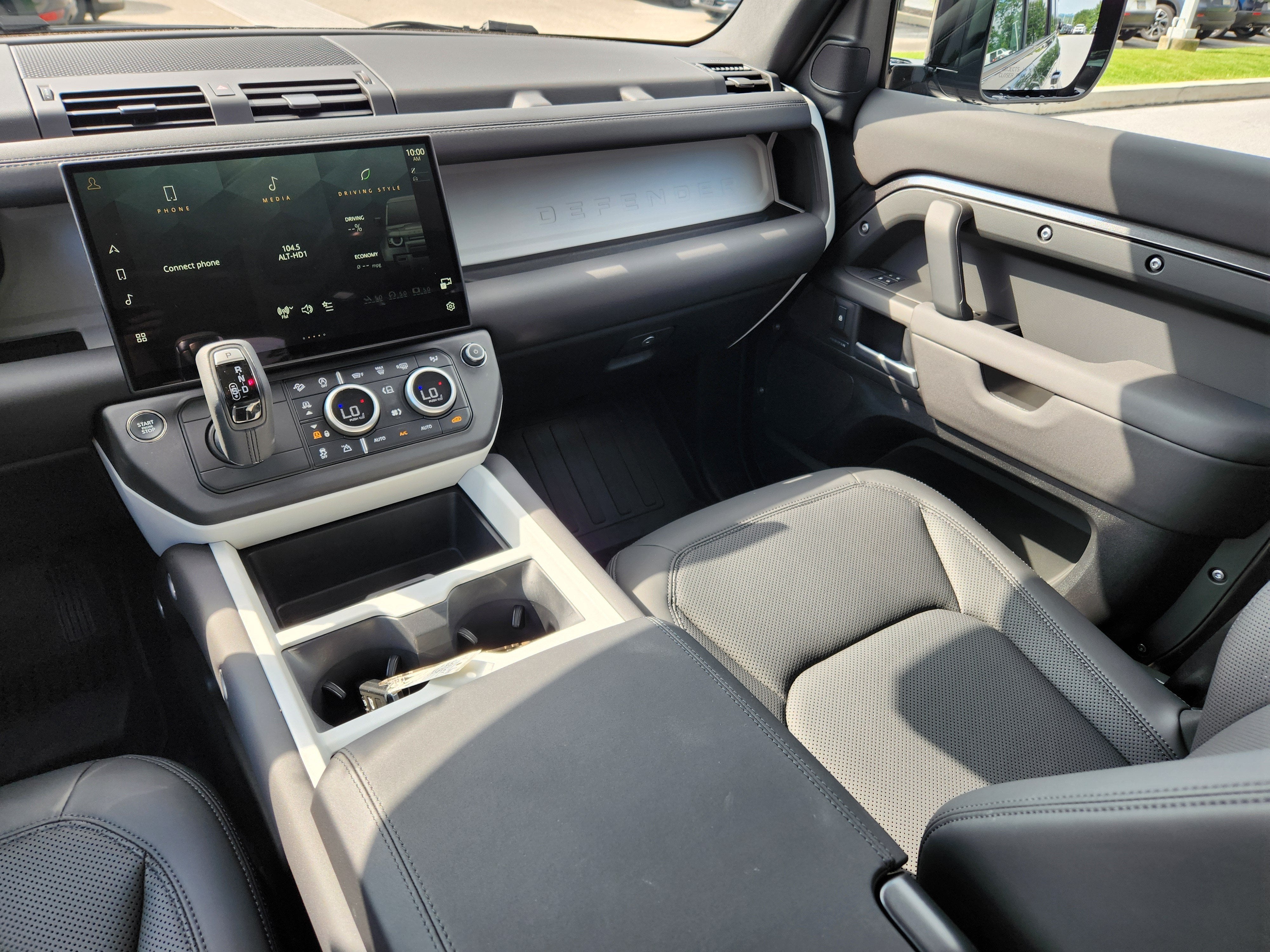 2026 Land Rover Defender S