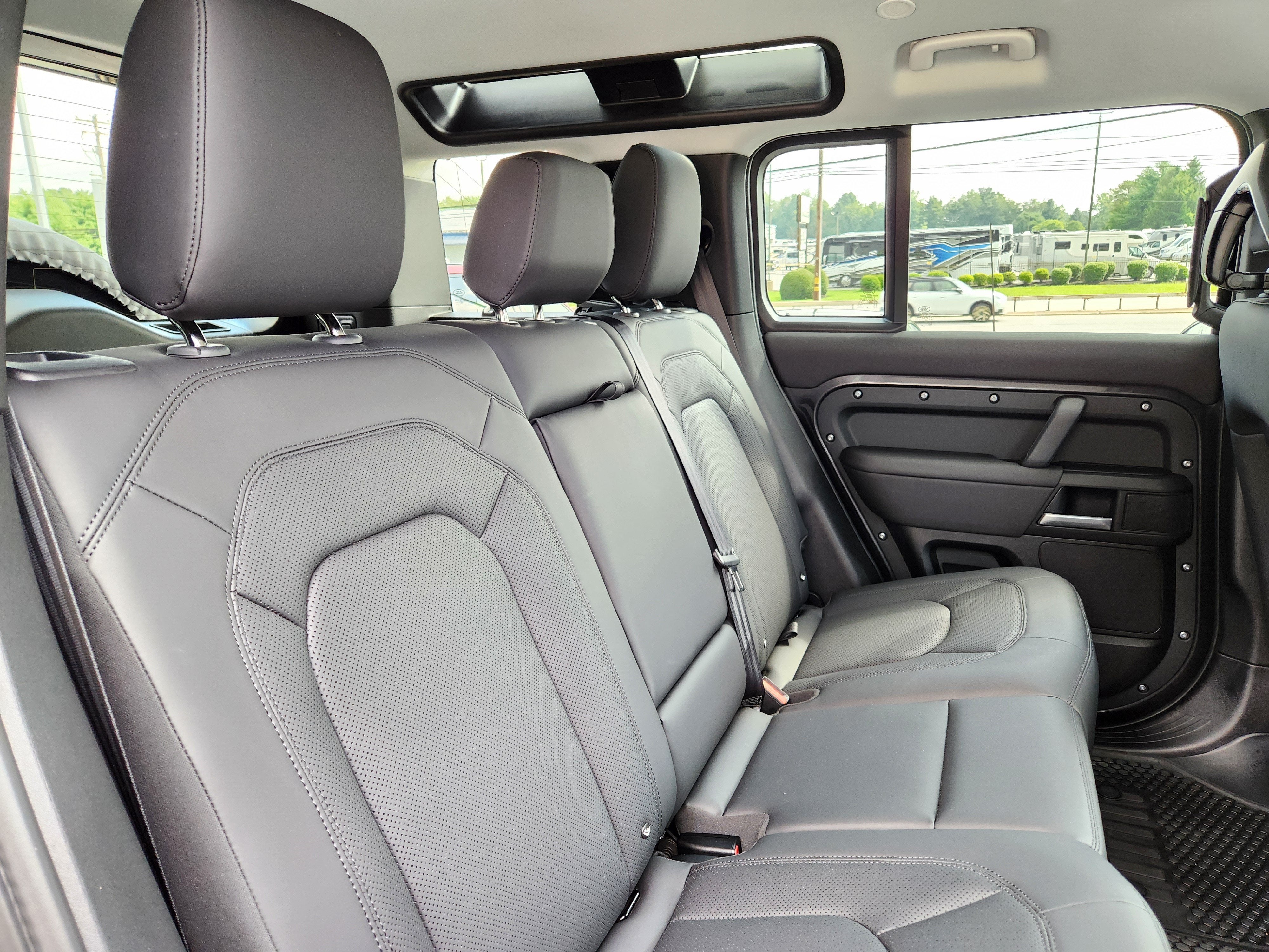 2026 Land Rover Defender S