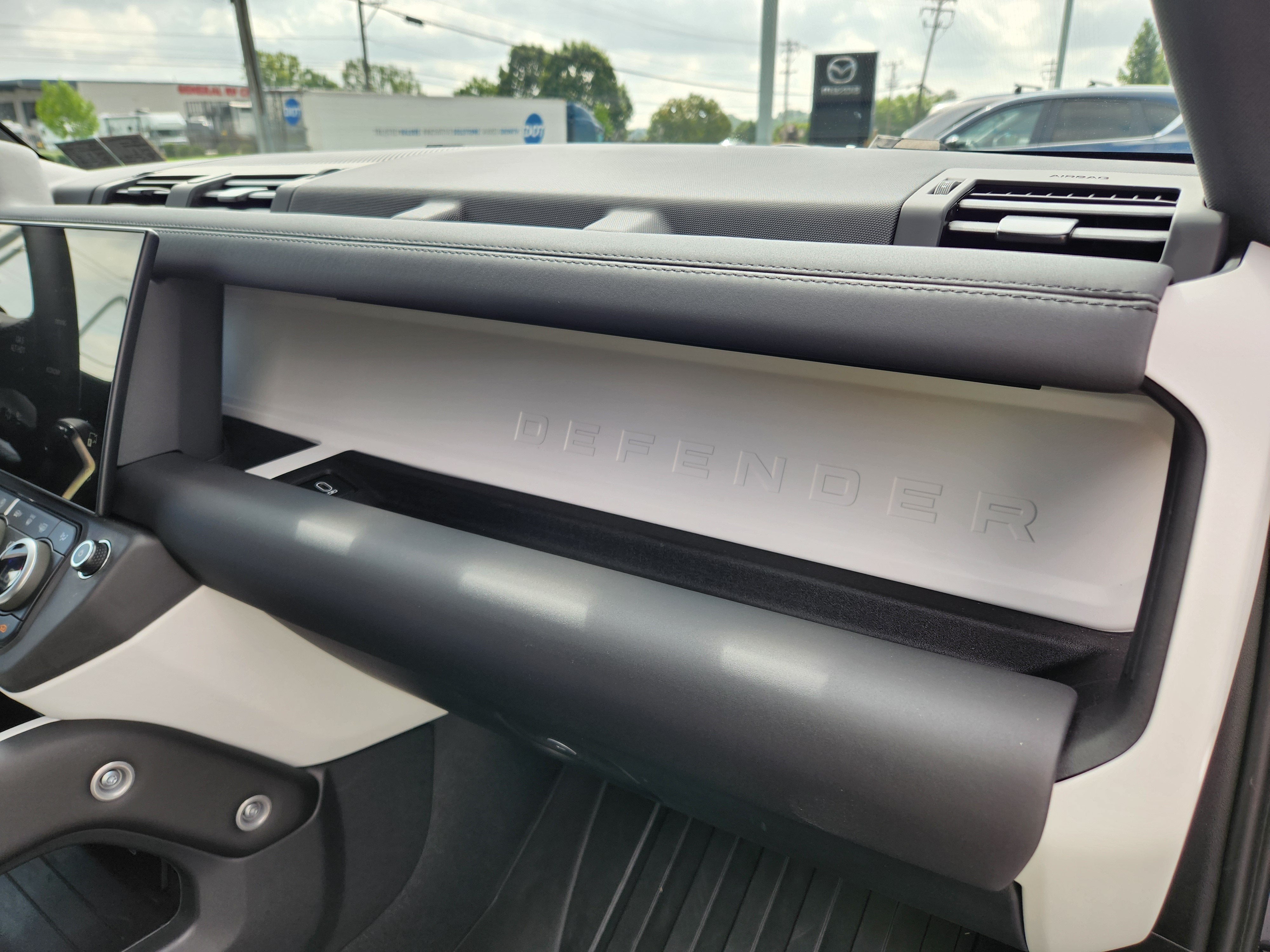 2026 Land Rover Defender S