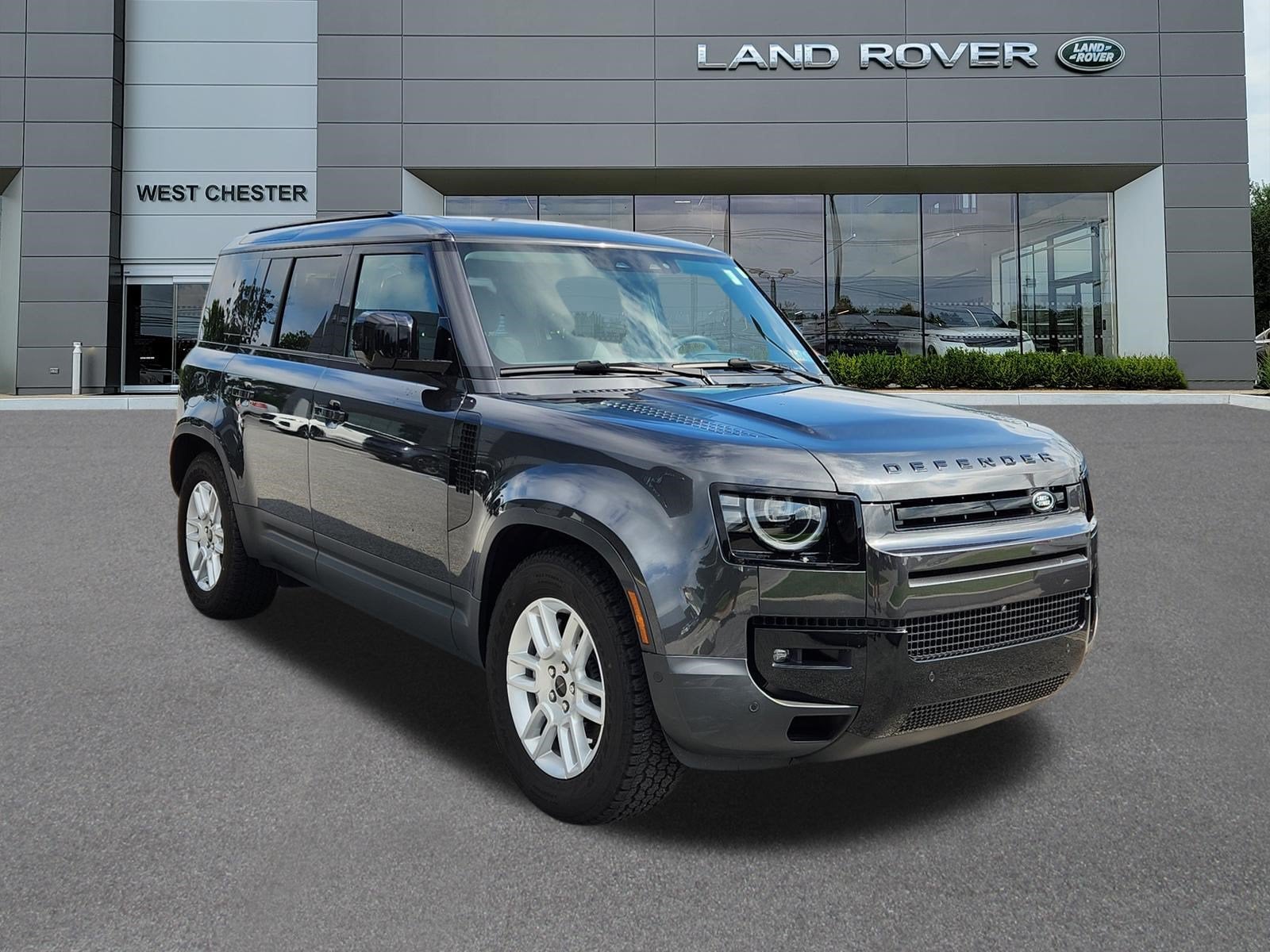 2026 Land Rover Defender S