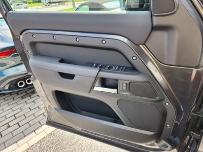 2026 Land Rover Defender S
