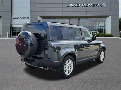 2026 Land Rover Defender S