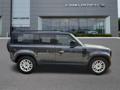 2026 Land Rover Defender S
