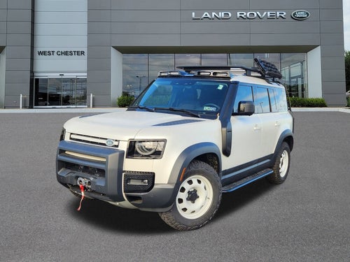 2024 Land Rover Defender 110 S