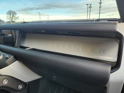 2024 Land Rover Defender 110 S