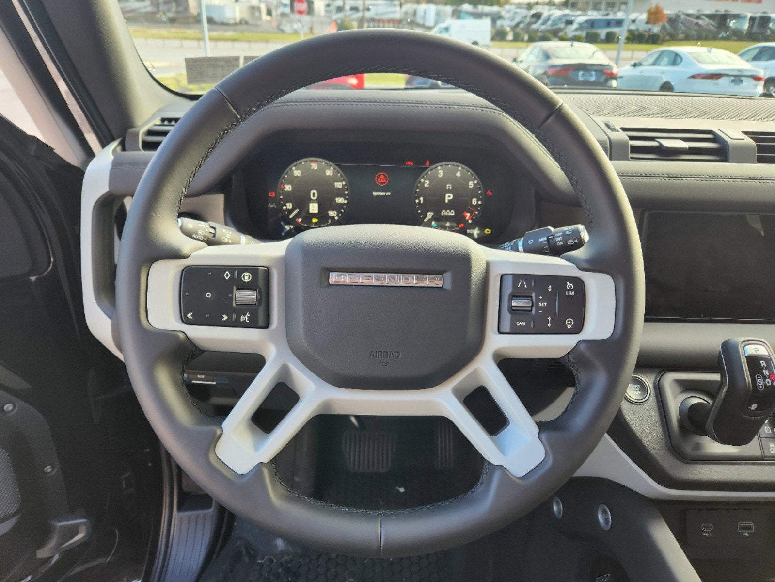 2024 Land Rover Defender 110 S