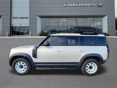 2024 Land Rover Defender 110 S